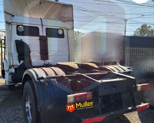 Mercedes Benz L 1620 CD año 2005