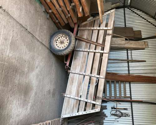 Cargador de Cerdos y Bovinos