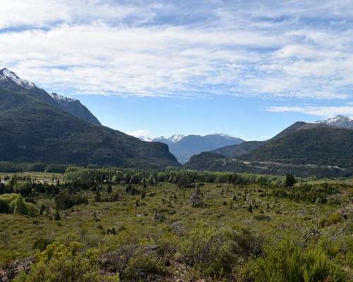 Campo en Epuyén, Patagonia Argentina