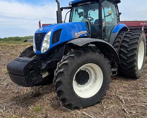 Tractor New Holland T 7.240 - 2017