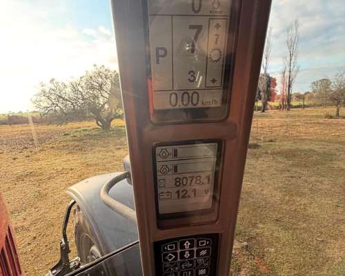 Case IH Puma 205 Implecable