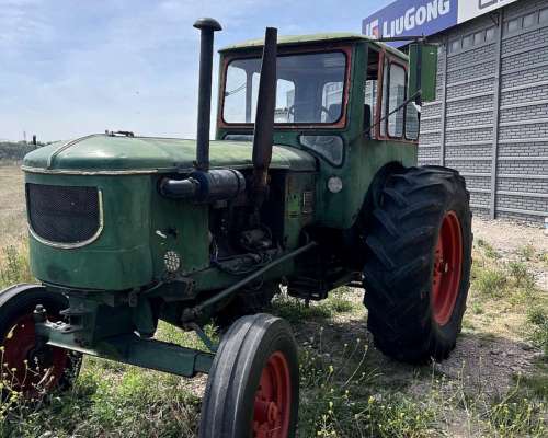 Tractor Deutz A70 de 65 HP