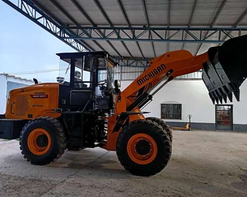 Pala Cargadora M75hd+ - Entrega Inmediata
