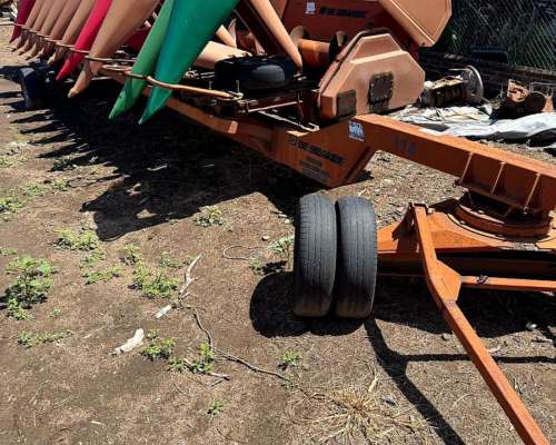 Maicero 10 Surcos de Grande