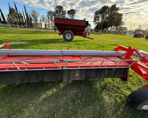 Desmalezadora Mainero 4.20 Mts Reparada Completa