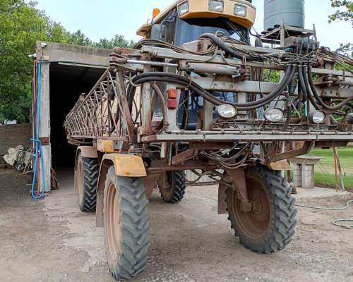 Pulverizador Pla 2004 Excelente Estado