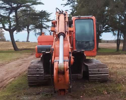 Excavadora Doosan DX225 (id882)