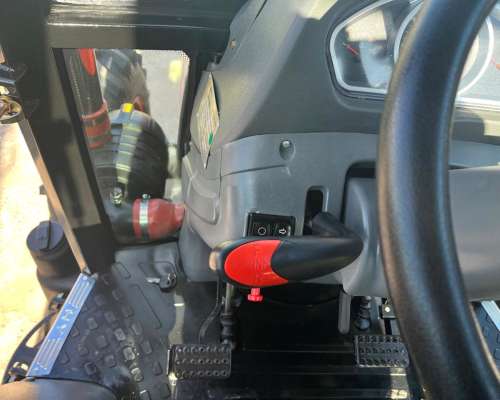 Tractor Hanomag Stark 800/4 Nuevo