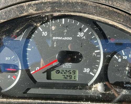 Tractor Pauny 540 Bravo 2021 - Dual 34 - Buen Estado 7300 Hs