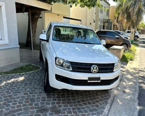 Volkswagen Amarok 2014 CS 4X4