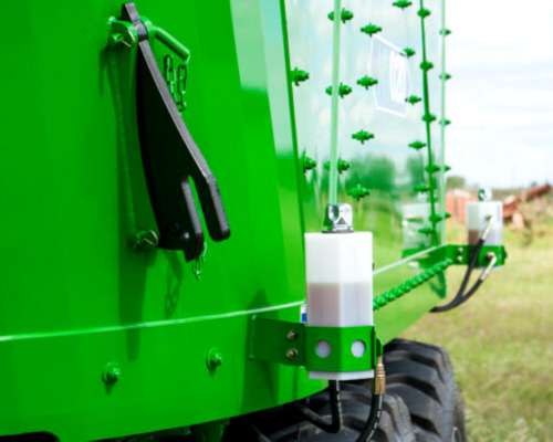 Mixer V. 20m3 – MR – Balancín – AC Flex