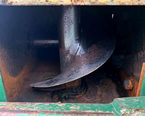 Tolva Autodescargable Agroar de 14 TN