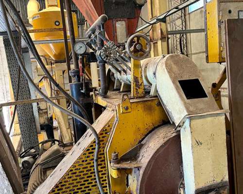 Planta de Alimento Balanceado