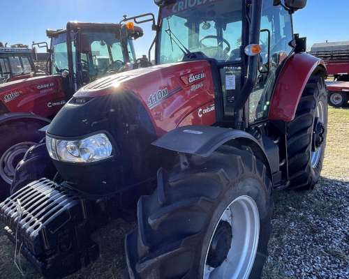 Tractor Case IH Farmall 110 M 4X4 2024 - Motor Nuevo