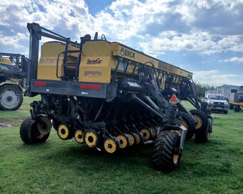 Sembradora Erca Serie 6f, 29 Líneas a 17,5 cm