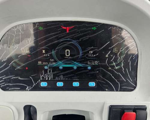 Tractor Chery Modelo Rs2404-c