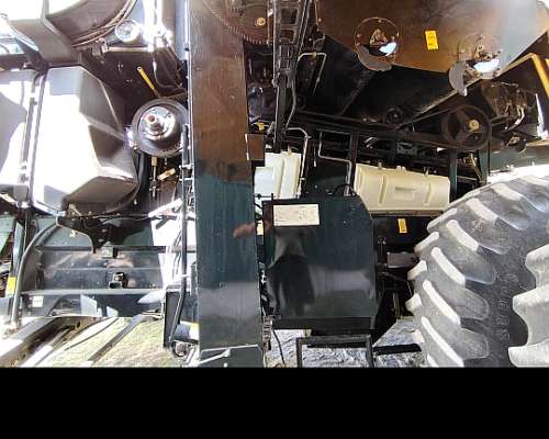 New Holland 6080 año 2014 Cabezal 30 Pies