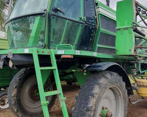 28 - Fumigador Metalfor Multiple 2750. Usado