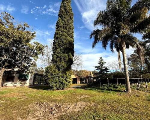 Campo de 10 Hectáreas