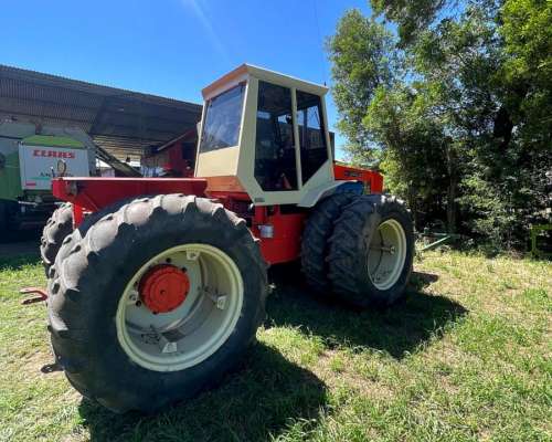 Tractor Zanello 4200 Motor Deutz