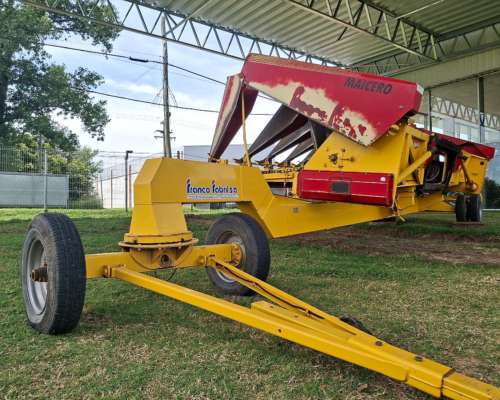 Cabezal Maicero Franco Fabril 13 a 52