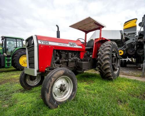 Tractor Massey Ferguson 1195