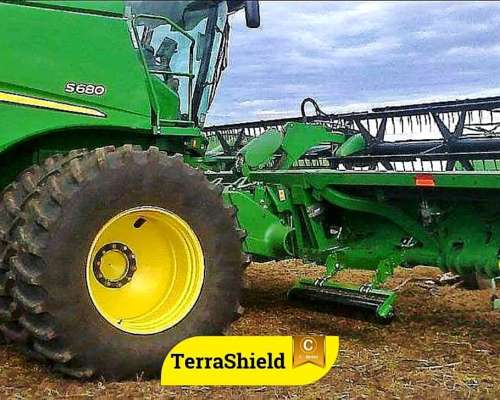 Pisa Palos para Cosechadoras - para Todas las Marcas