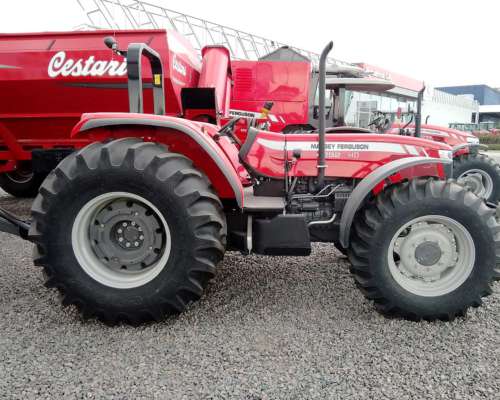 Tractor Massey Ferguson 4292 Plataformado
