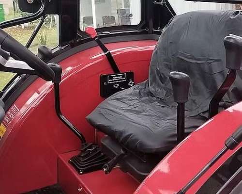 Tractor Chery Rk504c Cabina Full 4X4 58hp