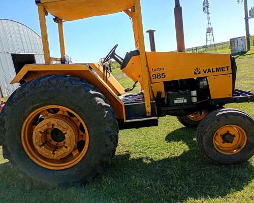 Valmet 985 Tracción Simple 100hp AÑO1993