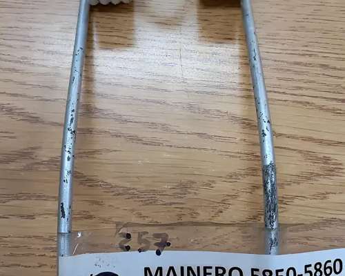 Kit 10 Púas Recolector Rotoenfardadora Mainero 5850/5860