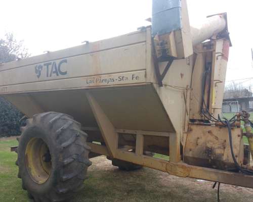 Autodescargable TAC 14 TON