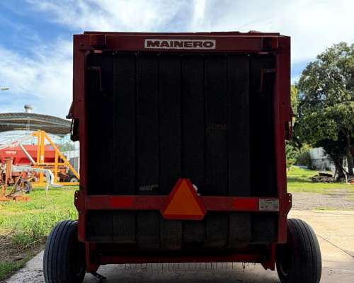 Rotoenfardadora Mainero 5880 MA-20