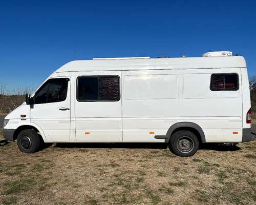 Mercedes Benz Sprinter Motorhome
