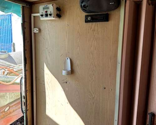 Casilla Rural Marca Tomi 7.50 2.60 Mts P/ 4 o 5 Personas