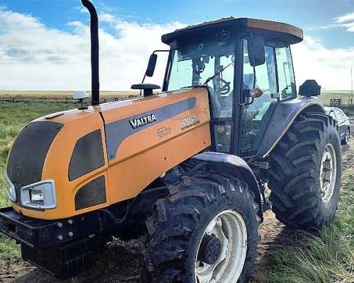 Valtra BM 125i 2008