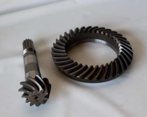 Par Conico DIF Delantero 10/34 Tractor Fiat 180-90/160-90