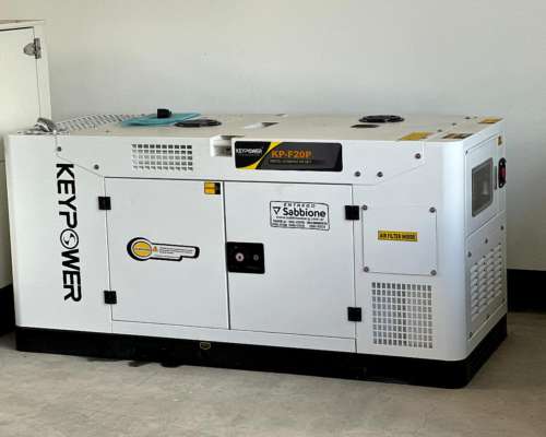 Grupos Electrógenos de 6,5 a 110 KVA