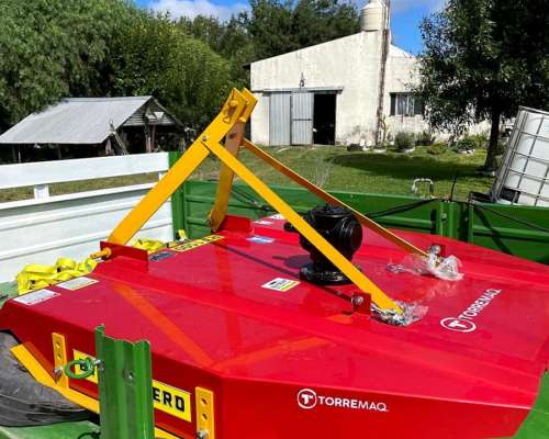 Desmalezadora de 3 Puntos de 1,5 MT