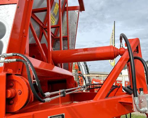 Desparramador de Estiércol Expulser Secman