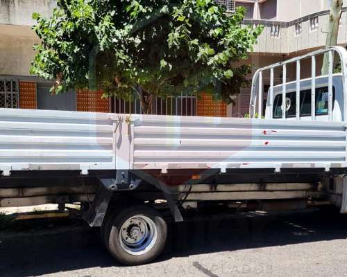 Mercedes Benz Sprinter 413 Cdi/ch 4025 Modelo 2008