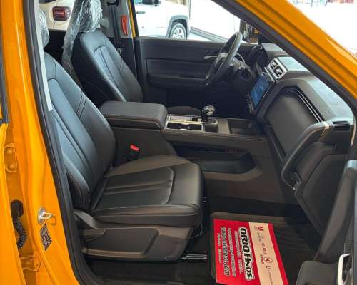 Jmc Grand Avenue 2.3 242hp Nafta A/T 4X2 GL 0km MY2026