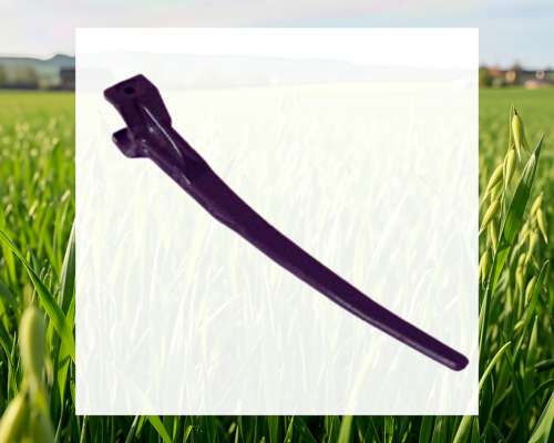 Púa Fina Massey Ferguson 32-38/deutz 550-660