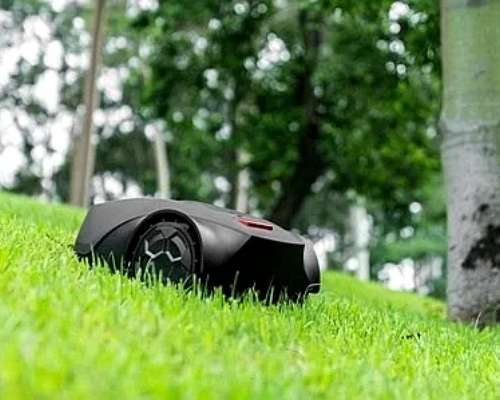 Cortadora Cesped Robot Fema FR35 800 M2