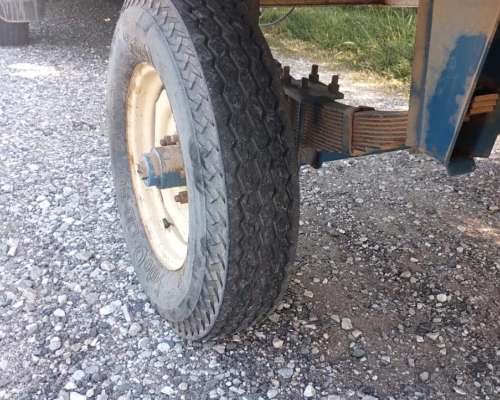 Jaula Triple USO 4 X 2 Metros