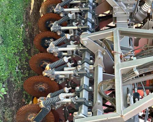 Sembradora Pla STP G15