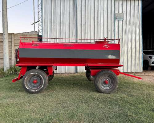 Cisterna 3000 L con Bomba