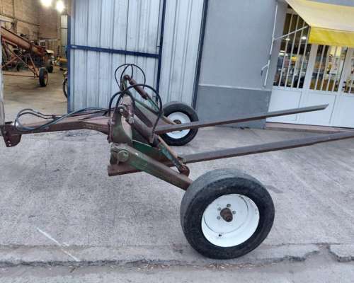 Pinche Doble Marca Agromec