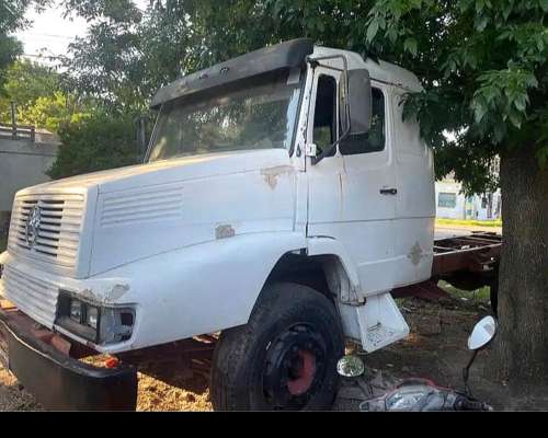 Mercedes Benz L 1620 Mod 93