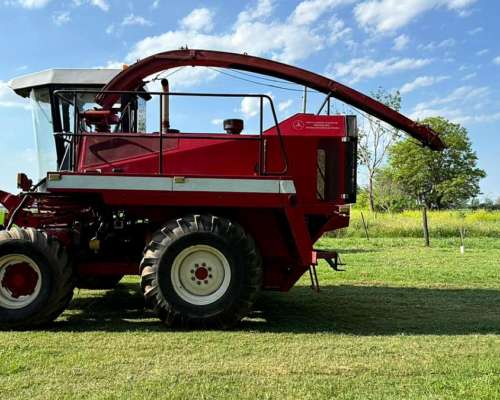 Picadora de Maíz Gomselmash